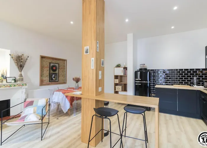 La Petite Chartreuse Toulousaine Appartamento