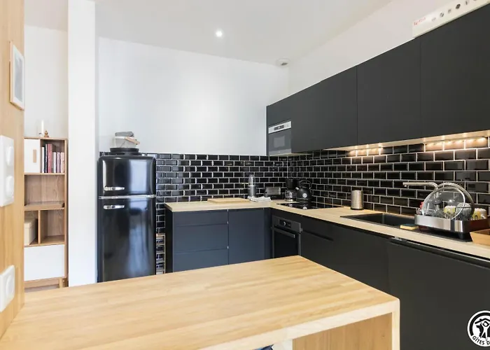 Appartamento La Petite Chartreuse Toulousaine Tolosa