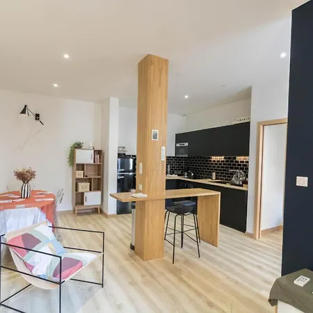Apartmán La Petite Chartreuse Toulousaine *
