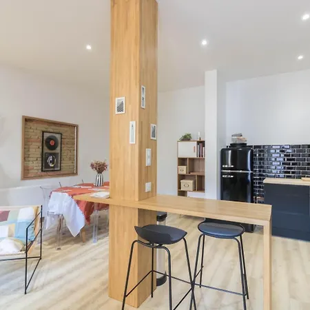 La Petite Chartreuse Toulousaine Apartamento