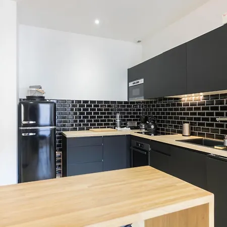 Apartamento La Petite Chartreuse Toulousaine Toulouse