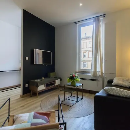 Apartment La Petite Chartreuse Toulousaine *