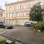 La Petite Chartreuse Toulousaine Apartmán *