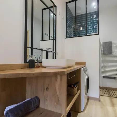 Διαμέρισμα La Petite Chartreuse Toulousaine *