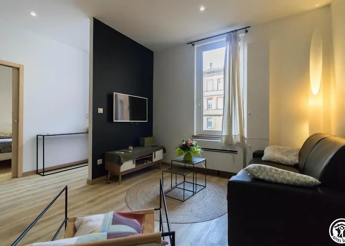 Διαμέρισμα La Petite Chartreuse Toulousaine *