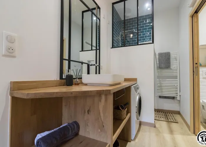 Διαμέρισμα La Petite Chartreuse Toulousaine *